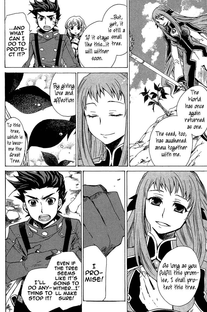 Page 38 Chapter 22 Tales of Symphonia