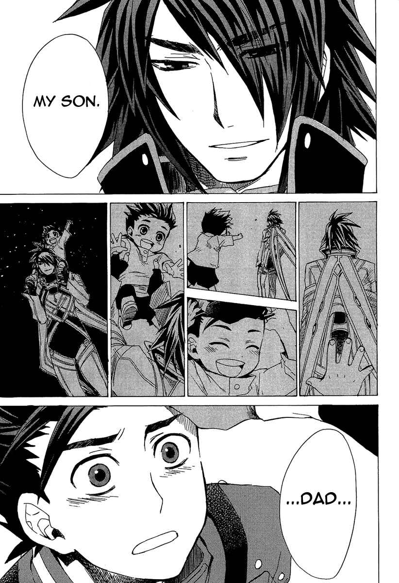 Page 45 Chapter 22 Tales of Symphonia