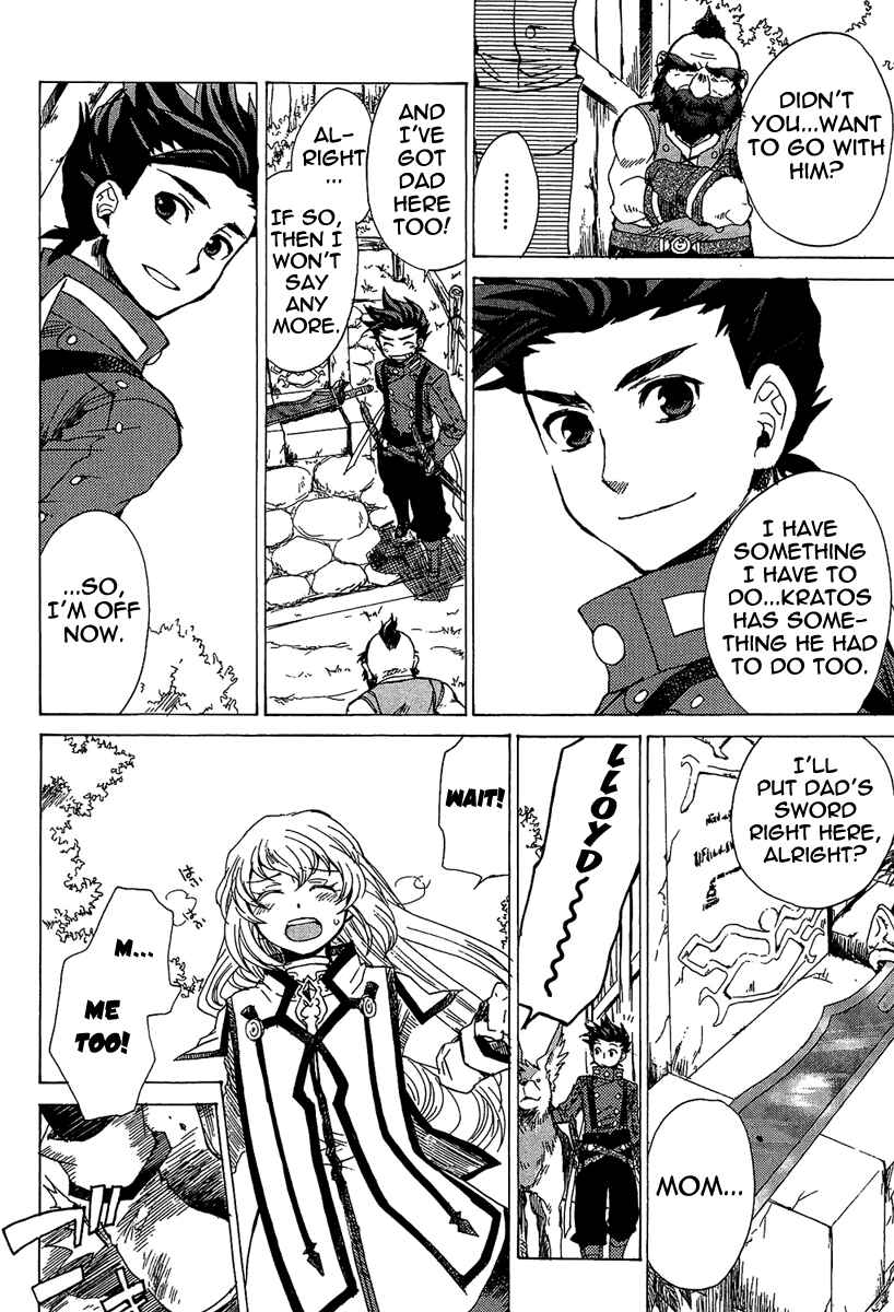 Page 48 Chapter 22 Tales of Symphonia