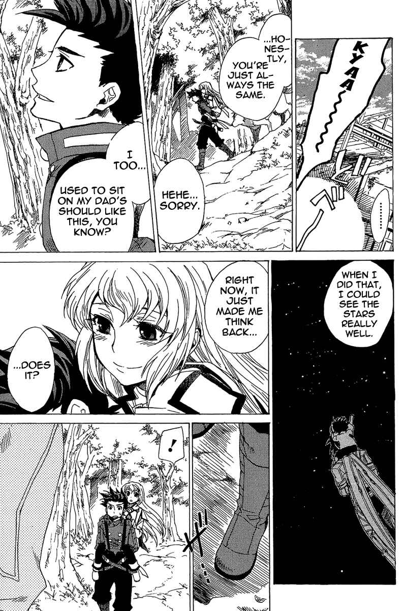 Page 49 Chapter 22 Tales of Symphonia