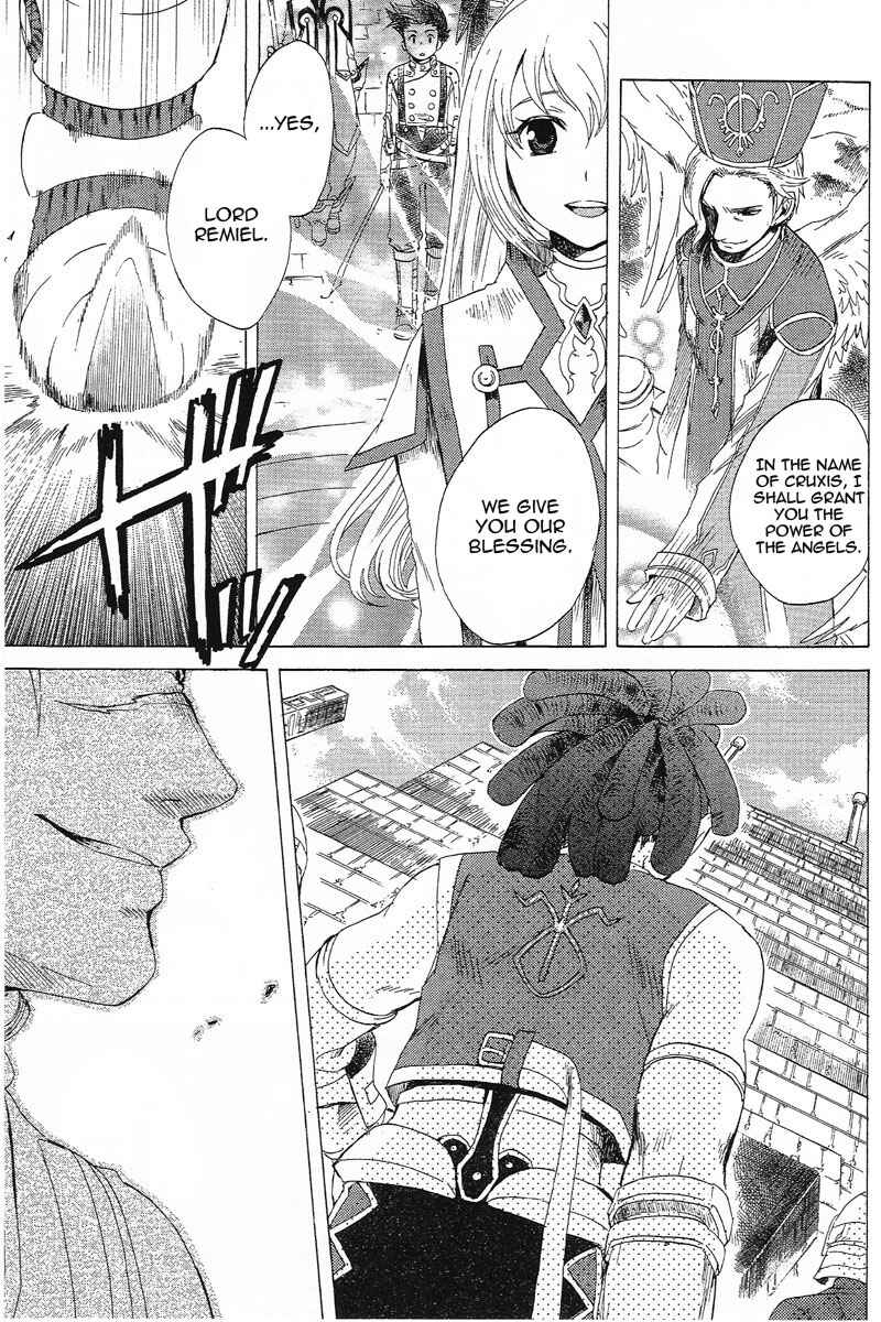Page 18 Chapter 5 Tales of Symphonia