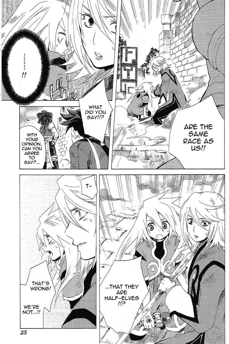 Page 26 Chapter 5 Tales of Symphonia