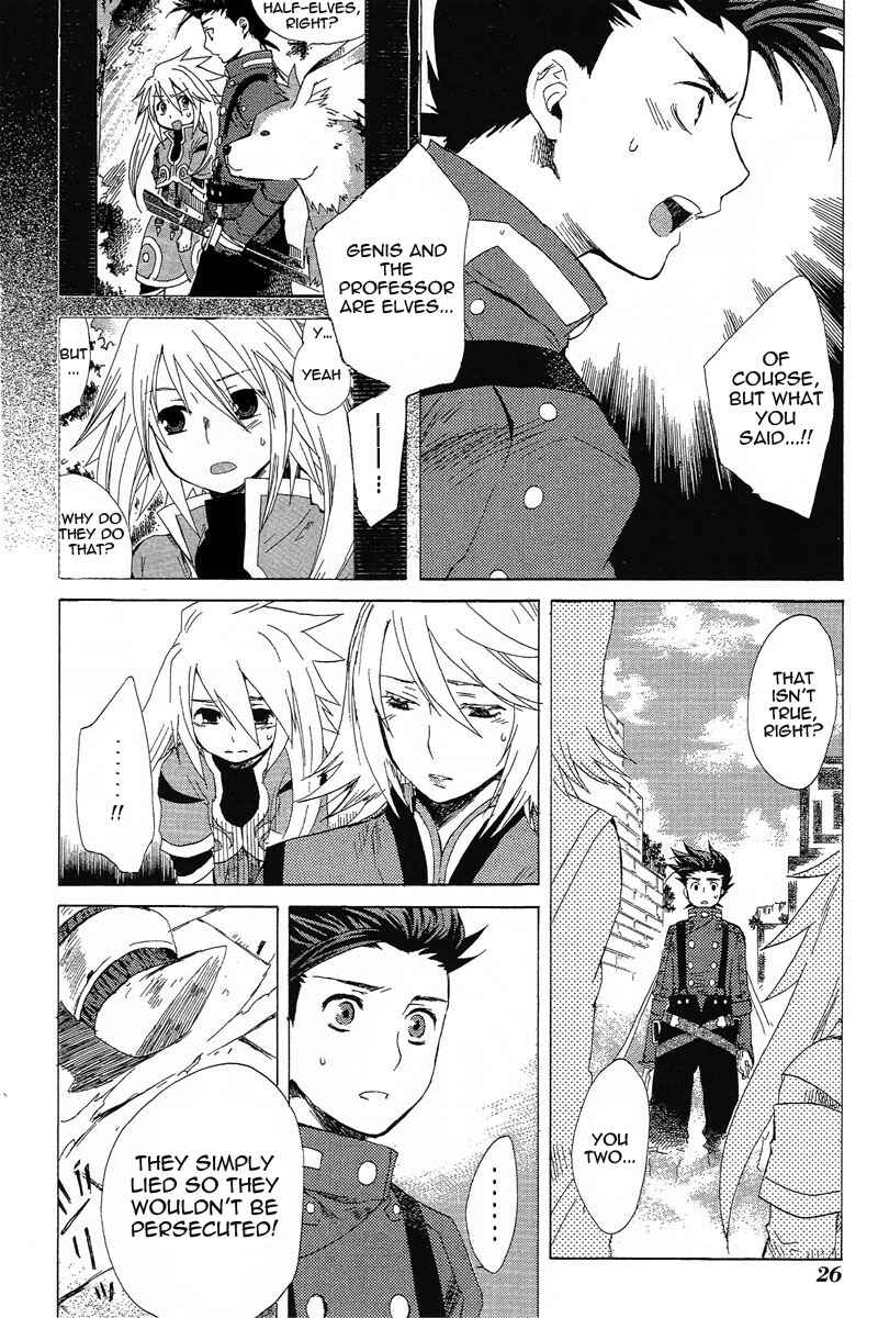 Page 27 Chapter 5 Tales of Symphonia