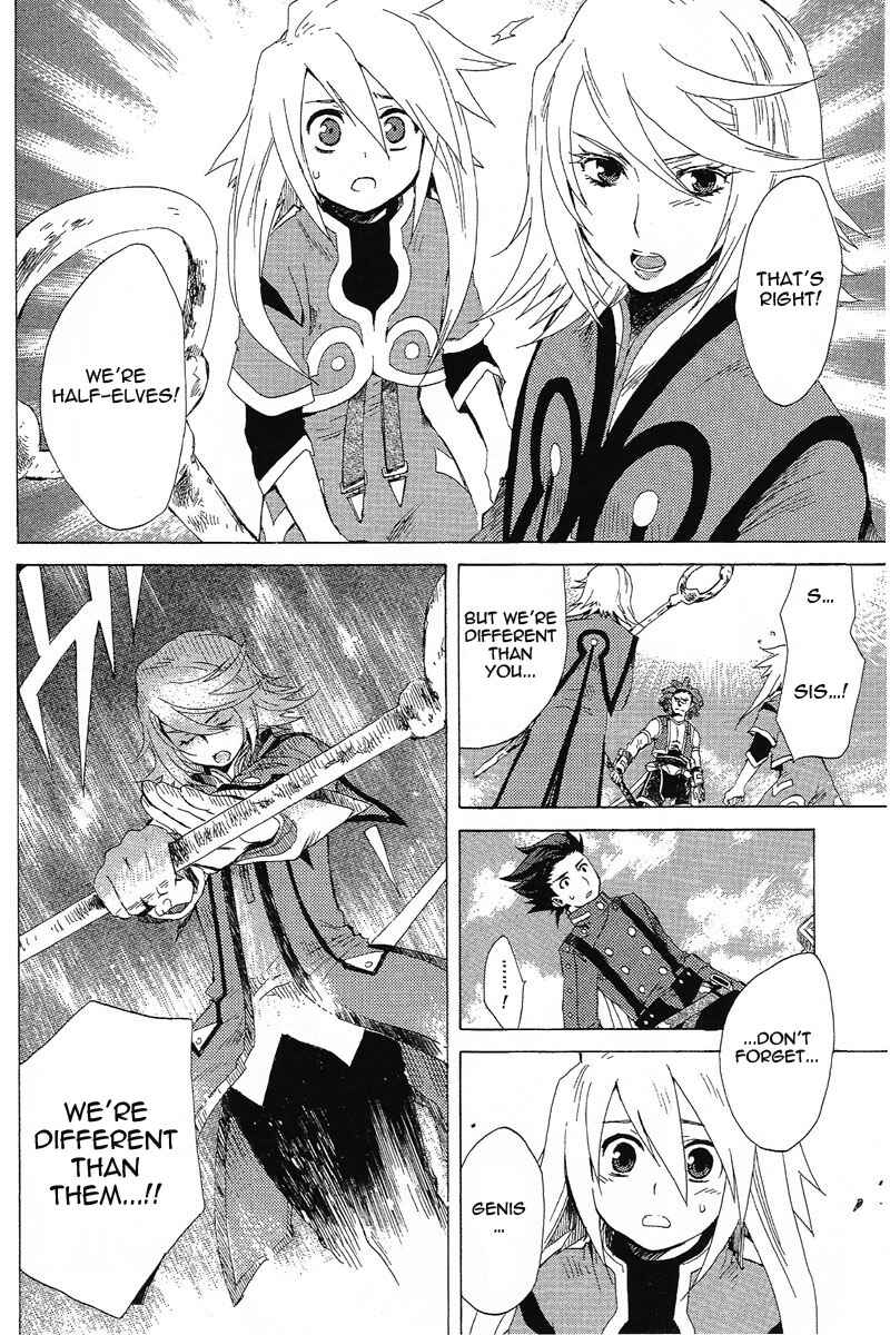 Page 29 Chapter 5 Tales of Symphonia