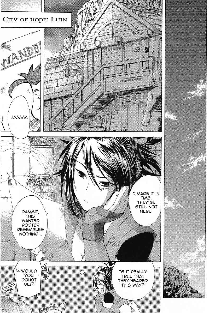 Page 38 Chapter 5 Tales of Symphonia