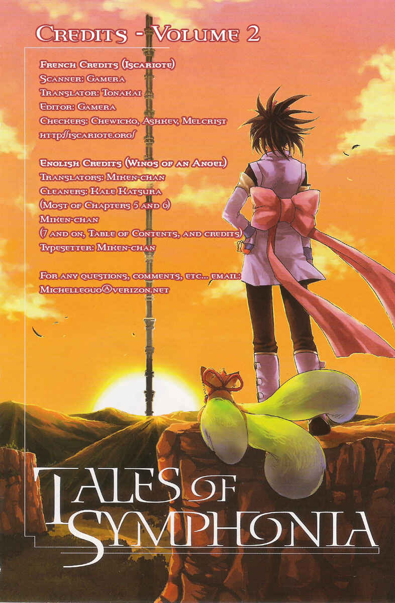 Page 40 Chapter 5 Tales of Symphonia