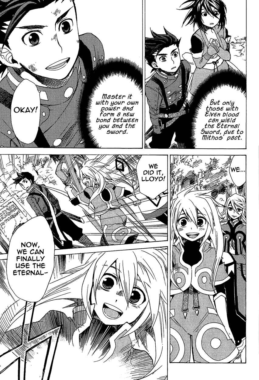 Page 10 Chapter 21 Tales of Symphonia
