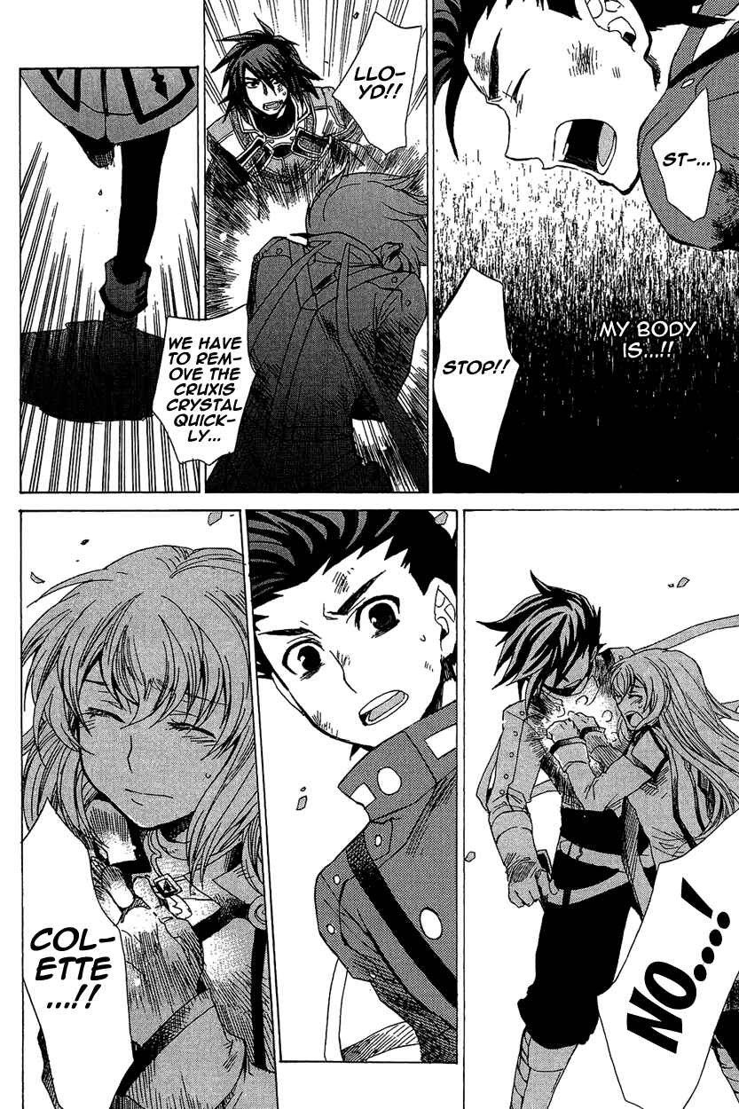 Page 13 Chapter 21 Tales of Symphonia