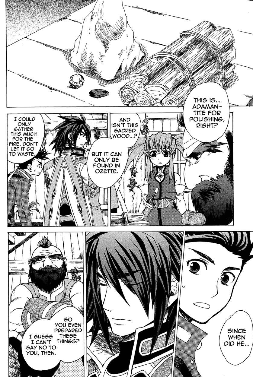 Page 22 Chapter 21 Tales of Symphonia