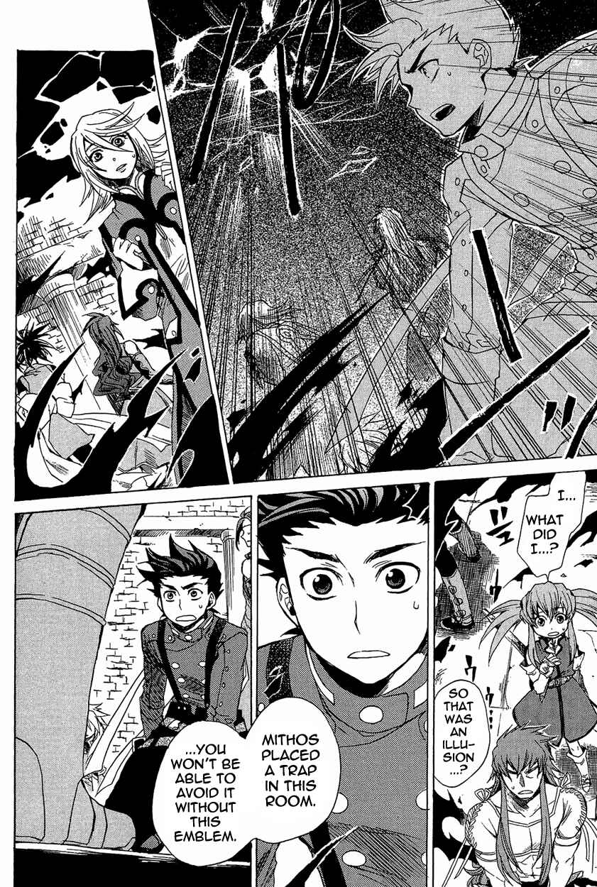 Page 34 Chapter 21 Tales of Symphonia