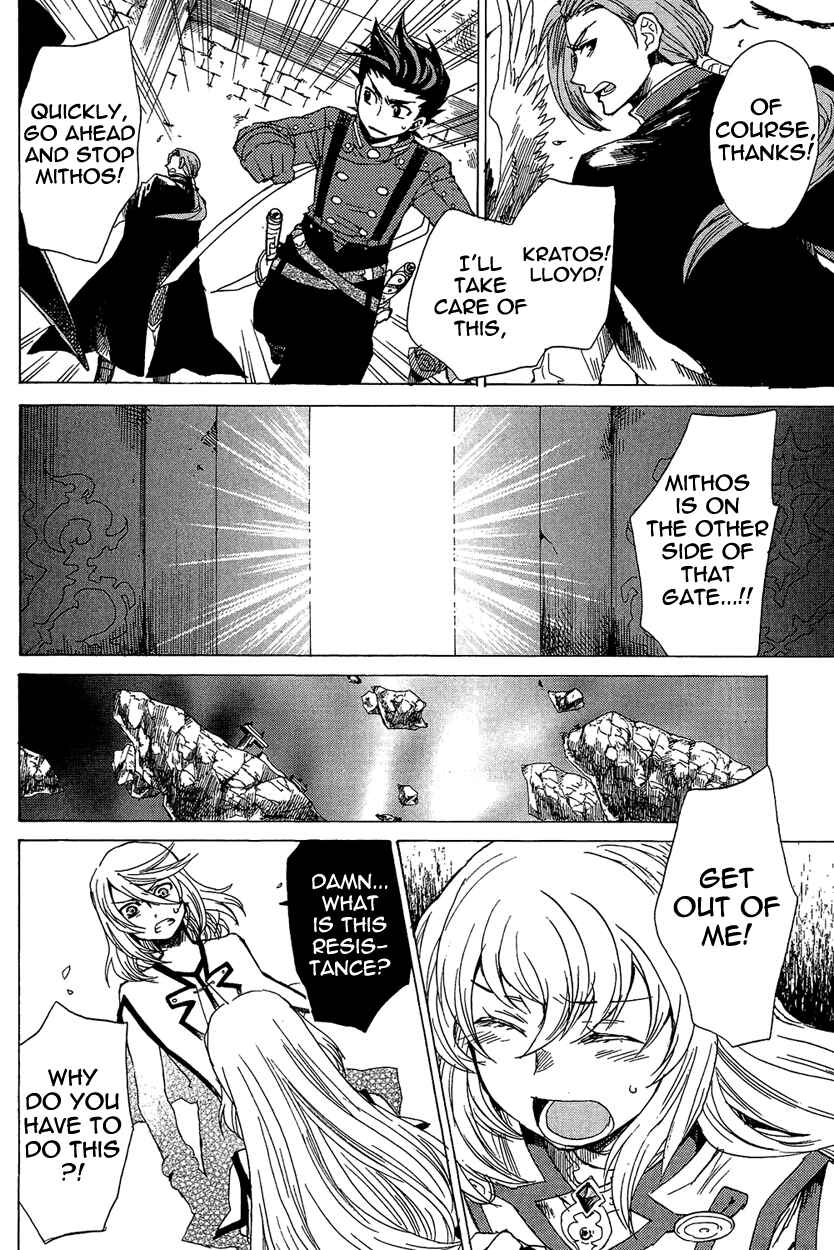 Page 36 Chapter 21 Tales of Symphonia