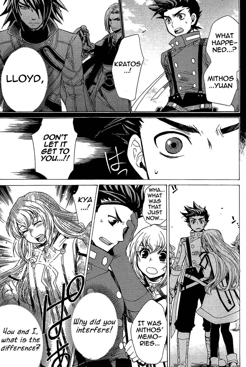 Page 39 Chapter 21 Tales of Symphonia
