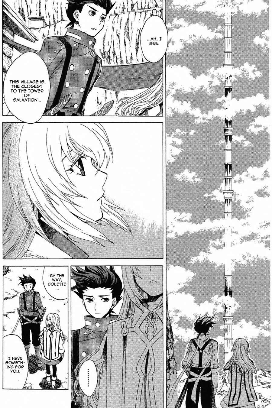 Page 10 Chapter 8 Tales of Symphonia