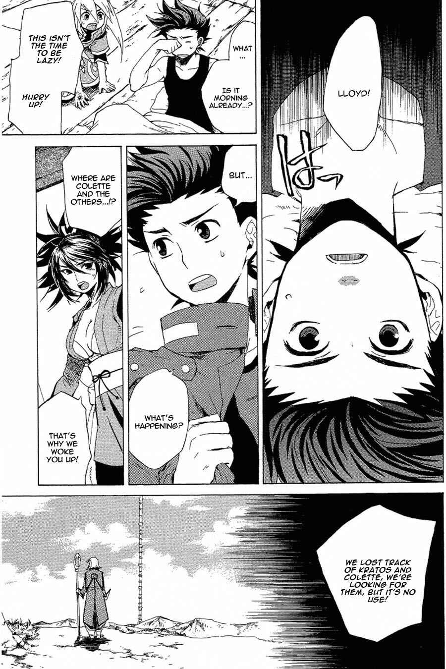 Page 15 Chapter 8 Tales of Symphonia