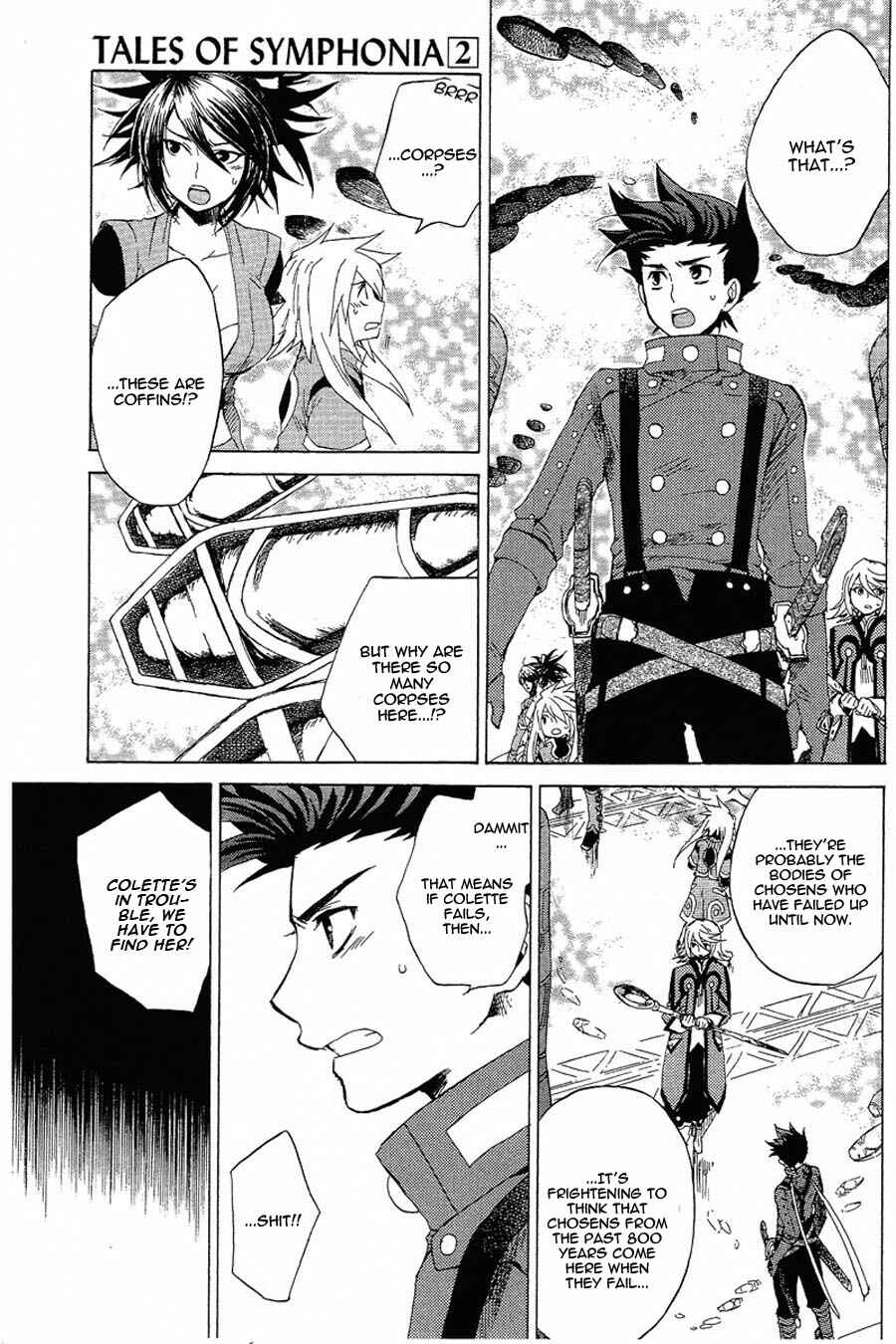 Page 19 Chapter 8 Tales of Symphonia