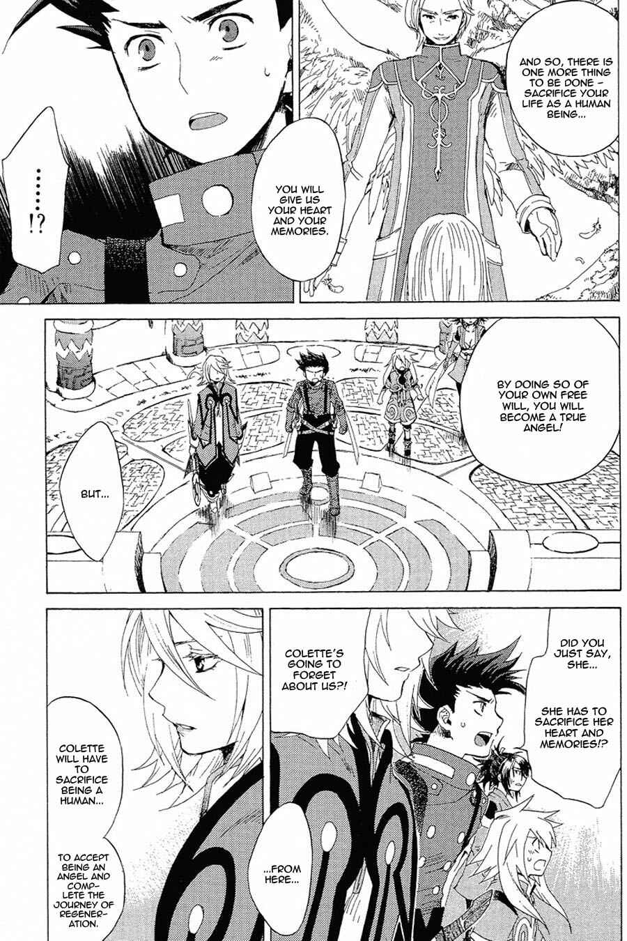 Page 21 Chapter 8 Tales of Symphonia
