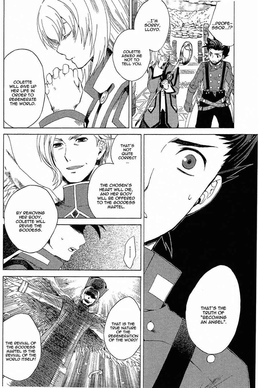 Page 22 Chapter 8 Tales of Symphonia