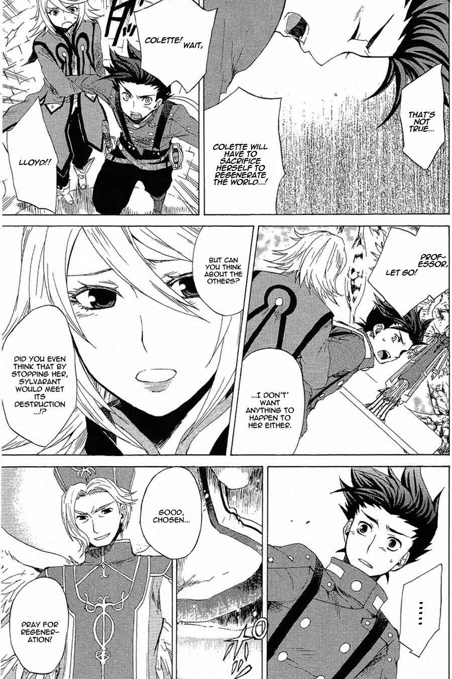 Page 23 Chapter 8 Tales of Symphonia