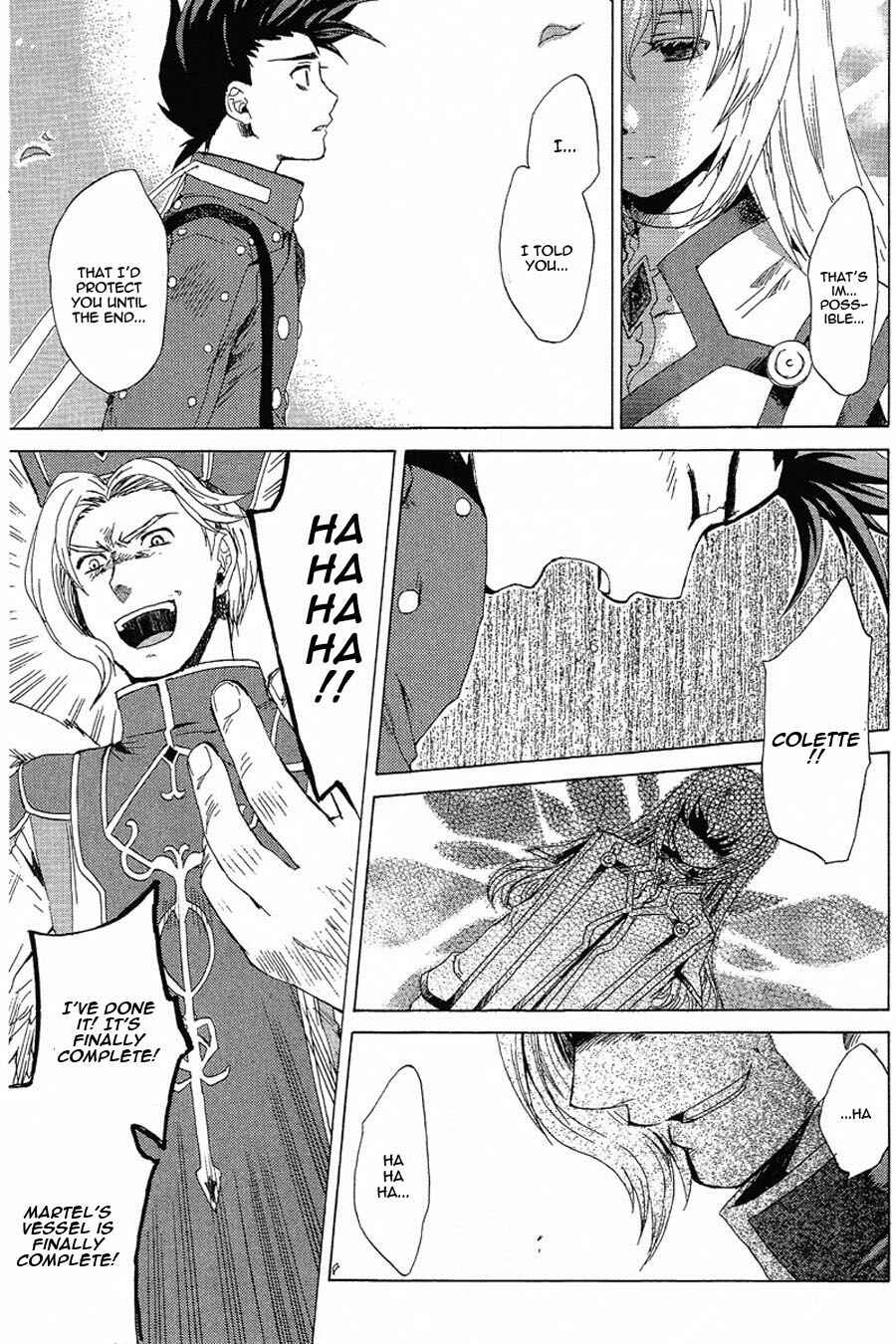 Page 27 Chapter 8 Tales of Symphonia