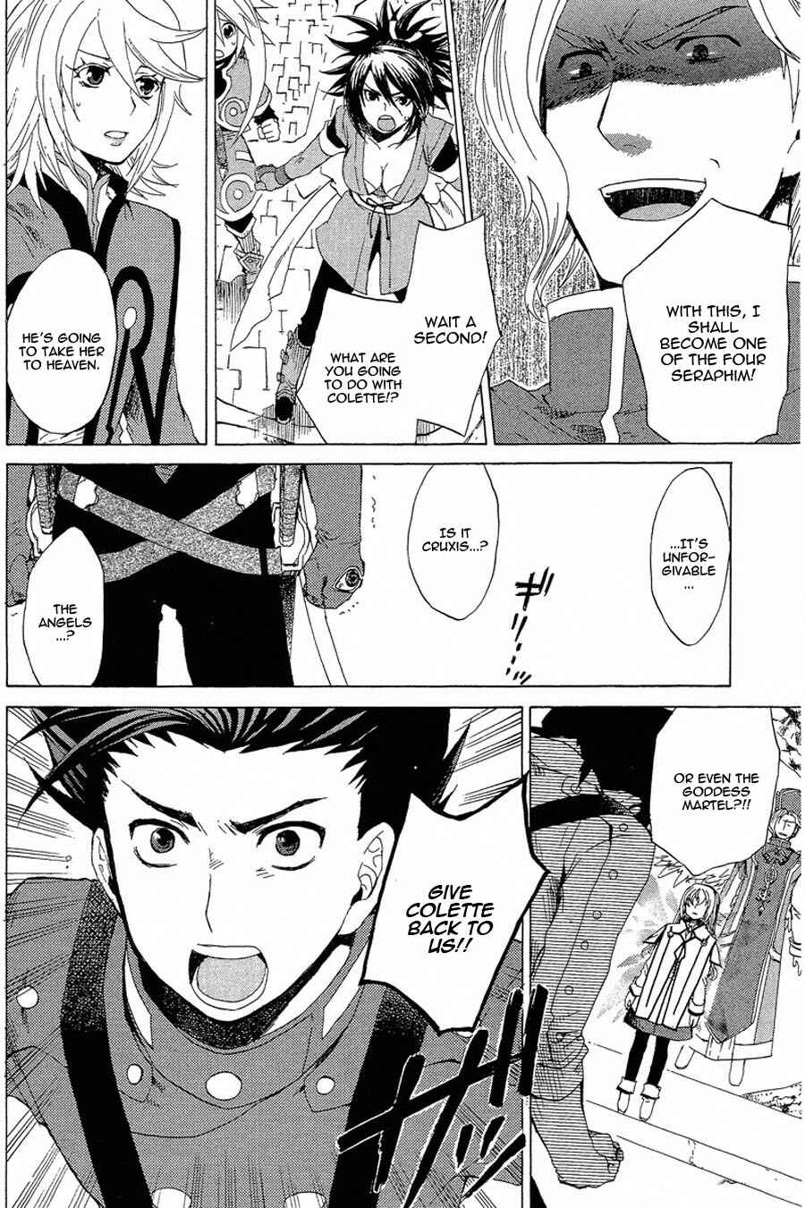 Page 28 Chapter 8 Tales of Symphonia