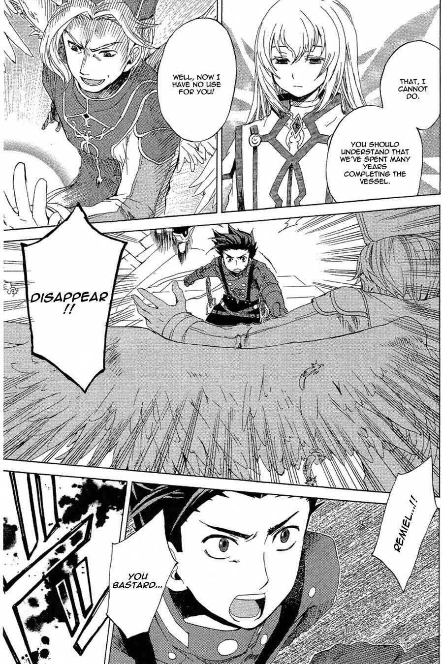 Page 29 Chapter 8 Tales of Symphonia