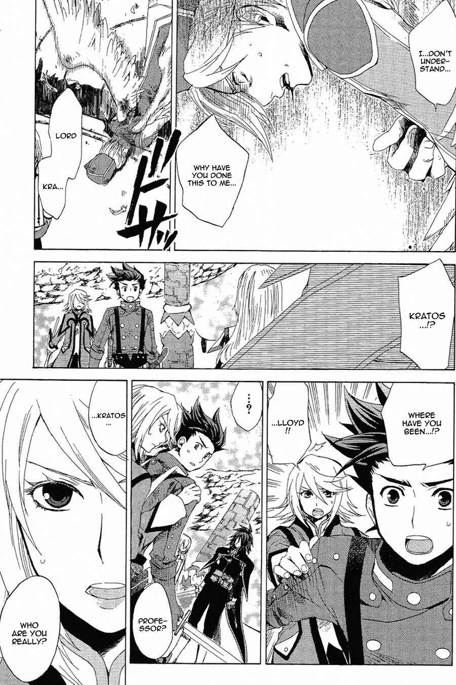 Page 31 Chapter 8 Tales of Symphonia