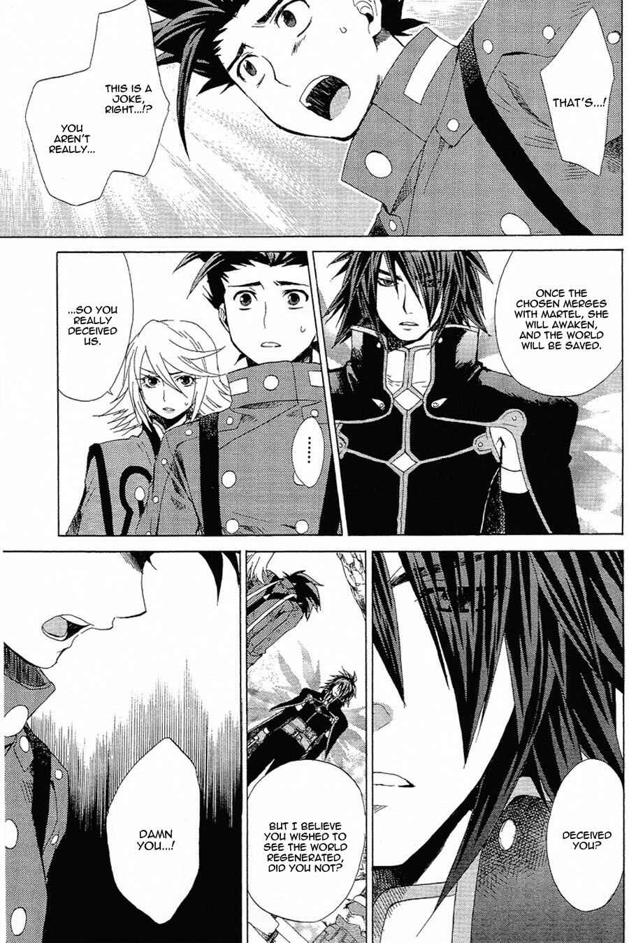 Page 35 Chapter 8 Tales of Symphonia