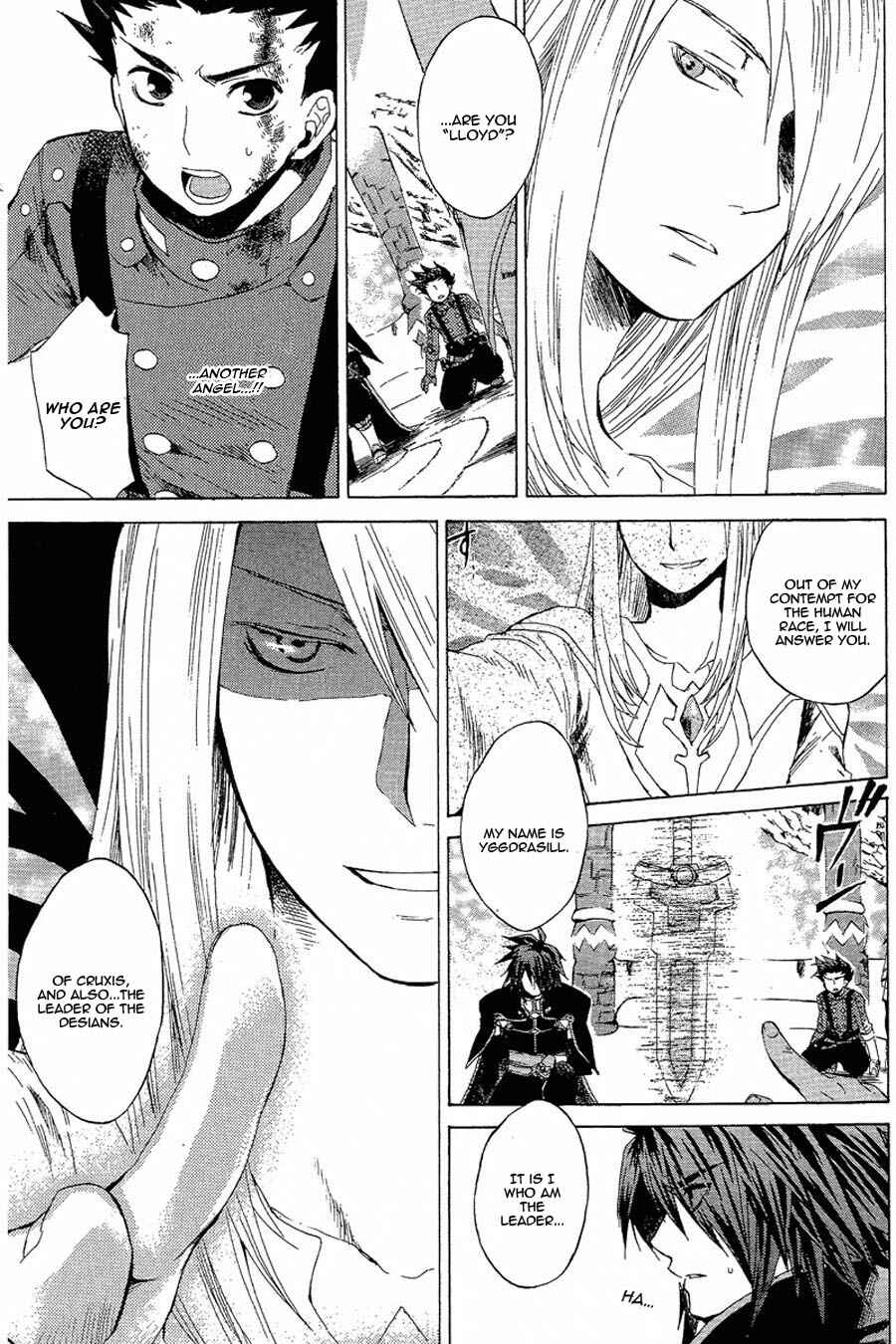 Page 42 Chapter 8 Tales of Symphonia