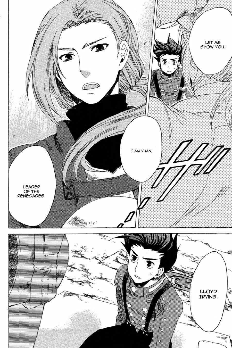 Page 49 Chapter 8 Tales of Symphonia
