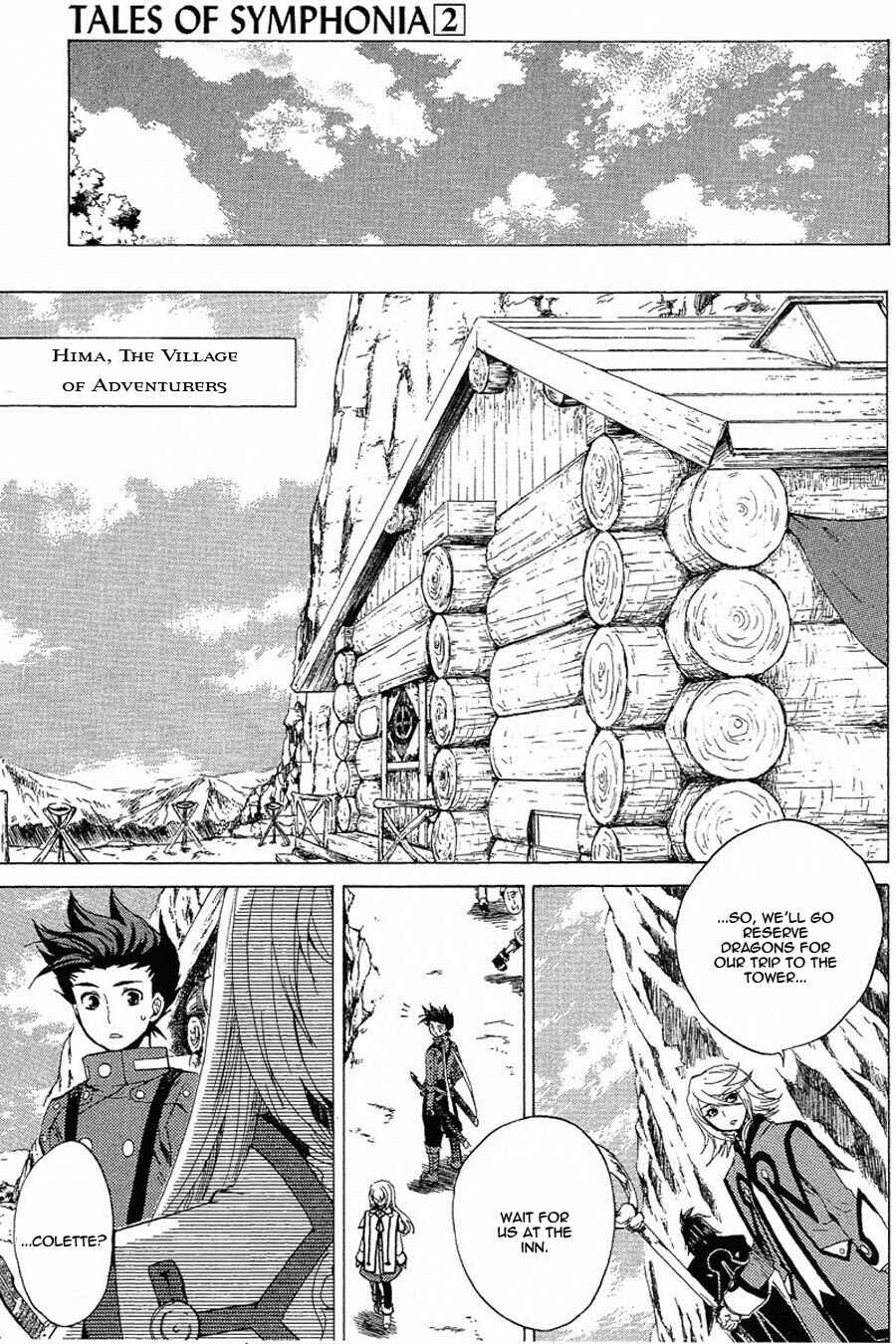 Page 9 Chapter 8 Tales of Symphonia