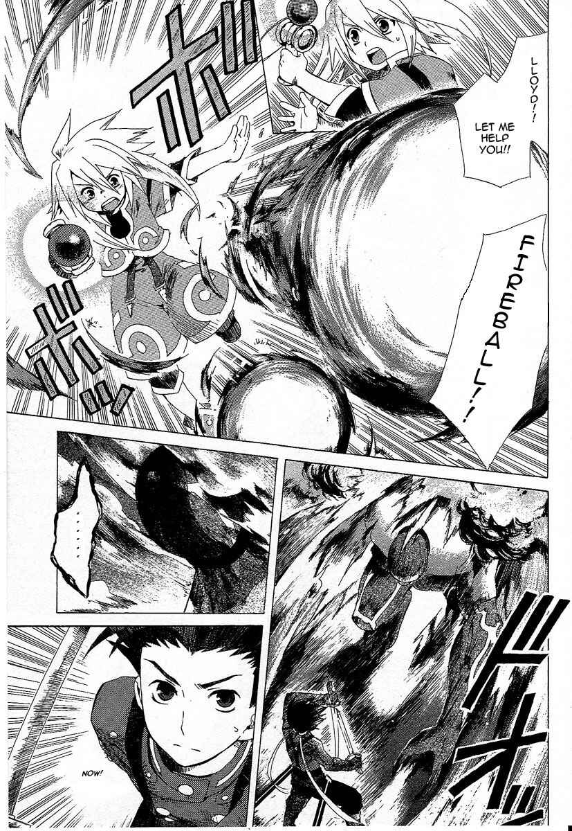 Page 17 Chapter 3 Tales of Symphonia