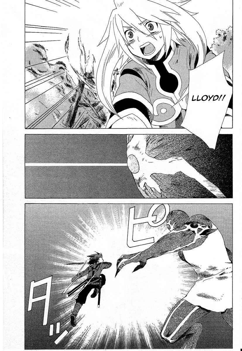 Page 19 Chapter 3 Tales of Symphonia
