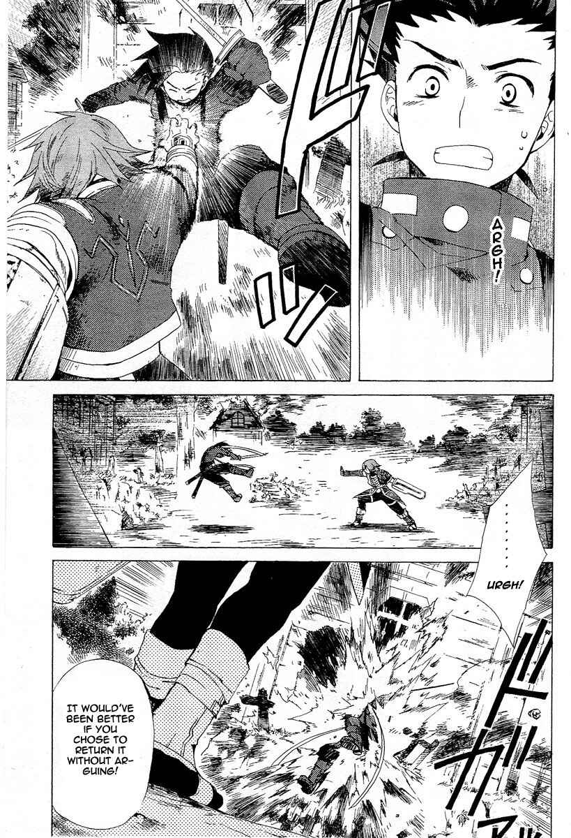 Page 23 Chapter 3 Tales of Symphonia
