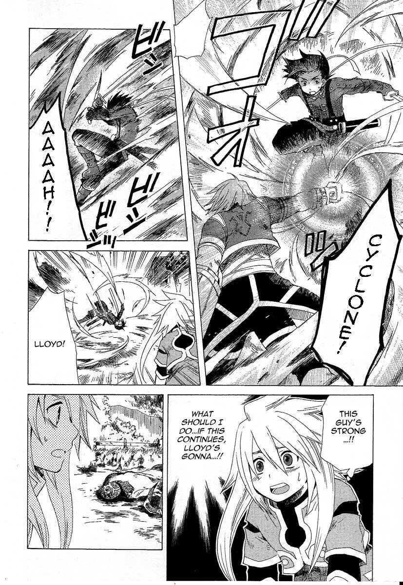 Page 26 Chapter 3 Tales of Symphonia