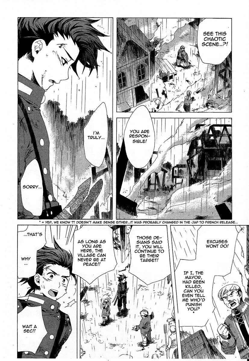 Page 40 Chapter 3 Tales of Symphonia