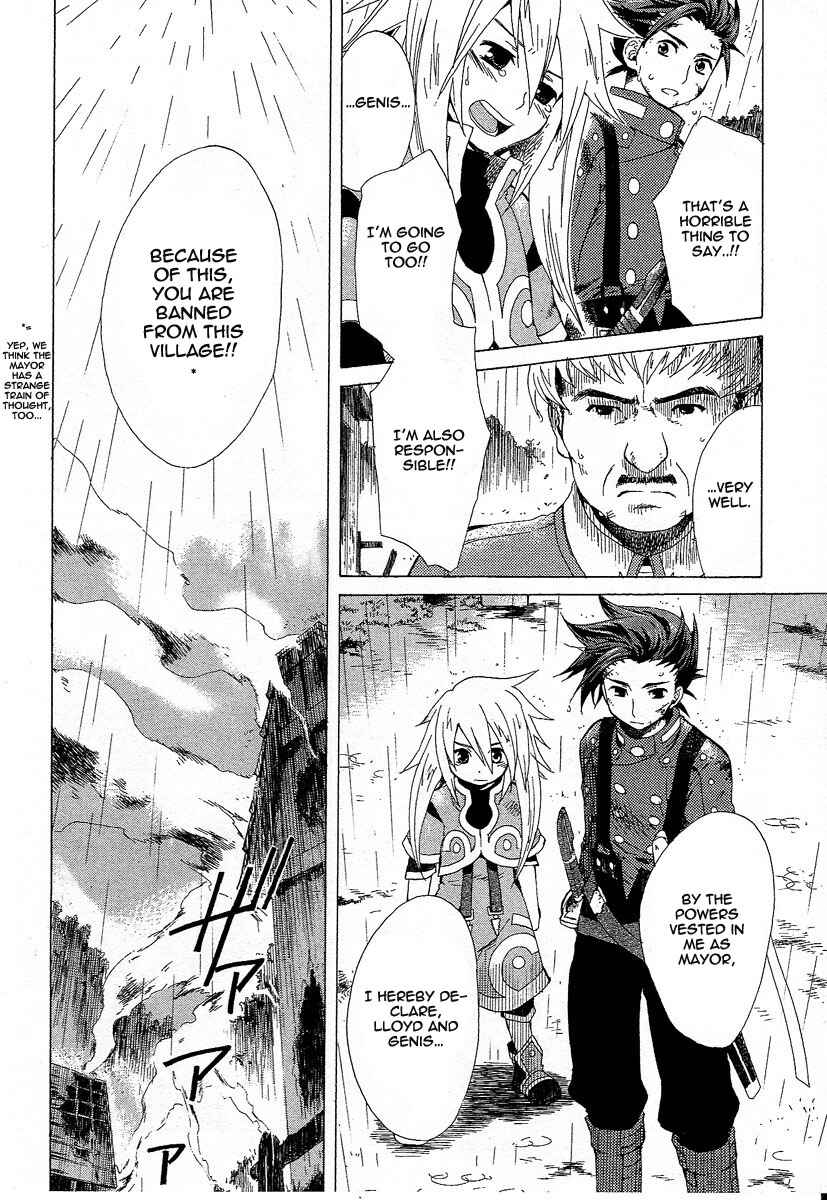 Page 42 Chapter 3 Tales of Symphonia