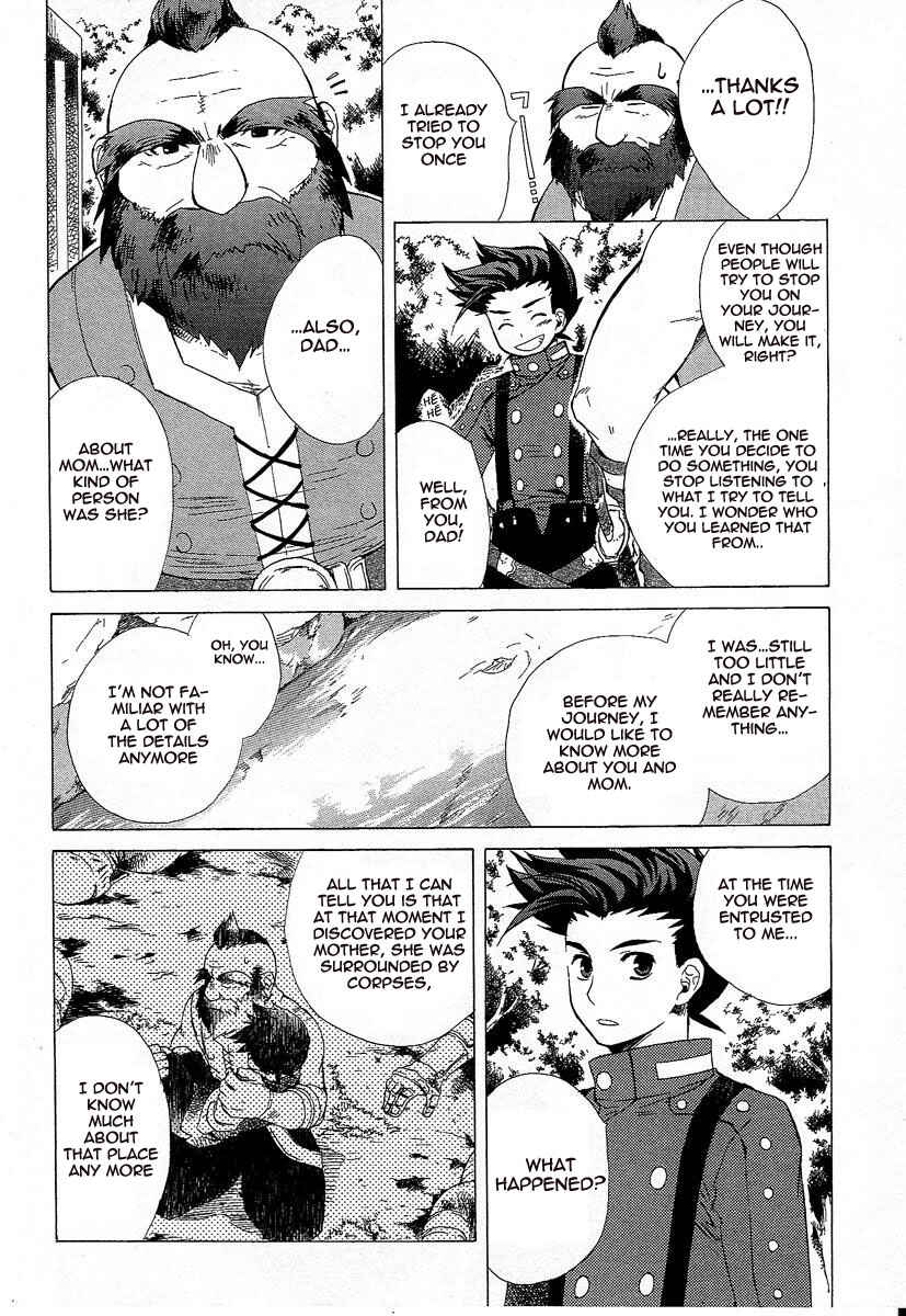Page 4 Chapter 3 Tales of Symphonia