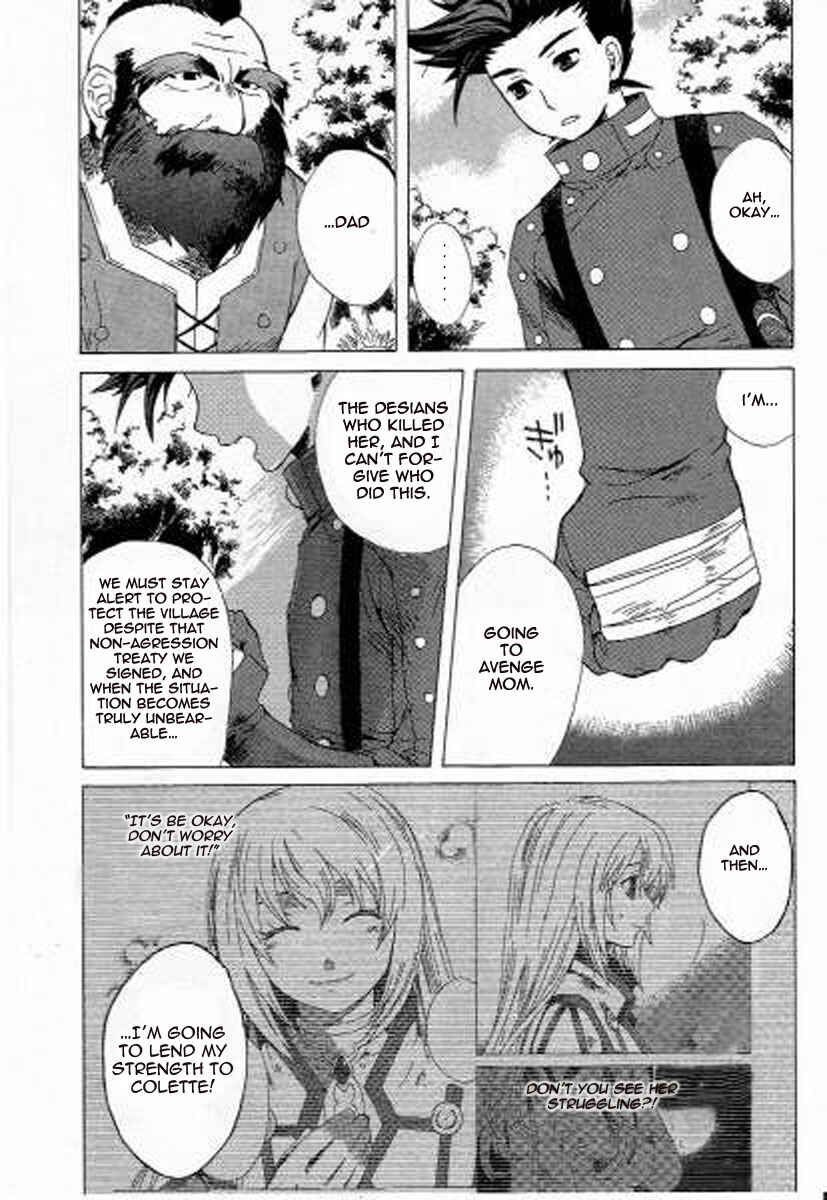 Page 5 Chapter 3 Tales of Symphonia