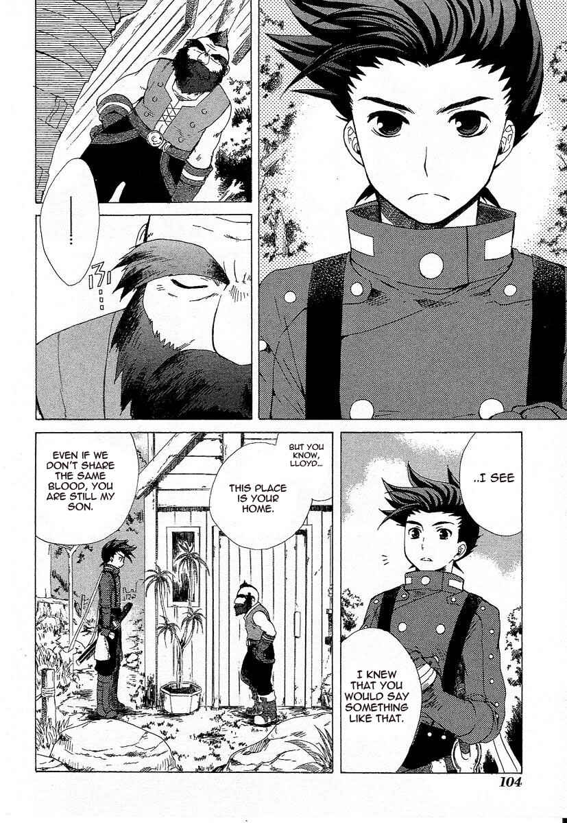 Page 6 Chapter 3 Tales of Symphonia