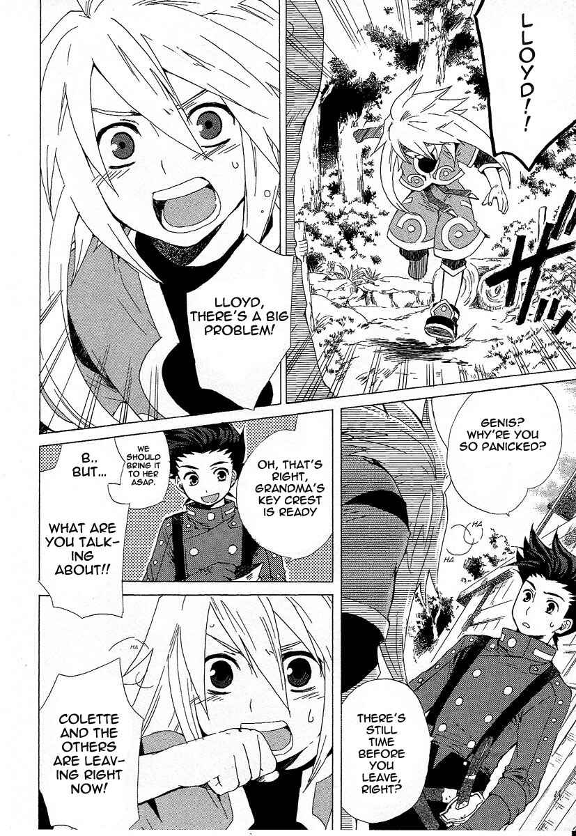 Page 8 Chapter 3 Tales of Symphonia