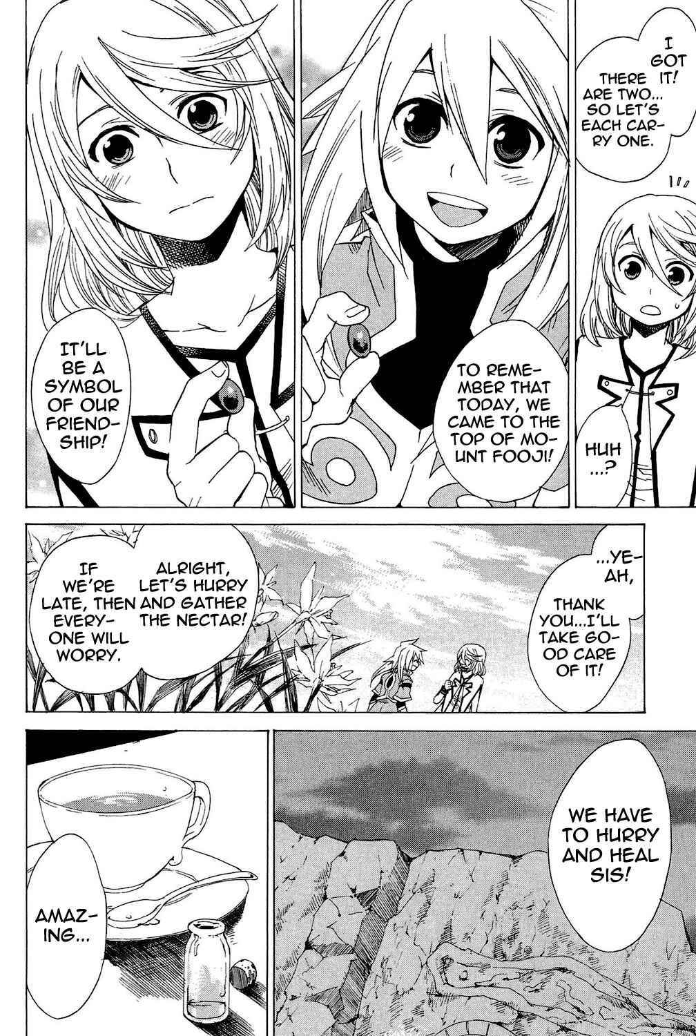 Page 15 Chapter 22.4 Tales of Symphonia