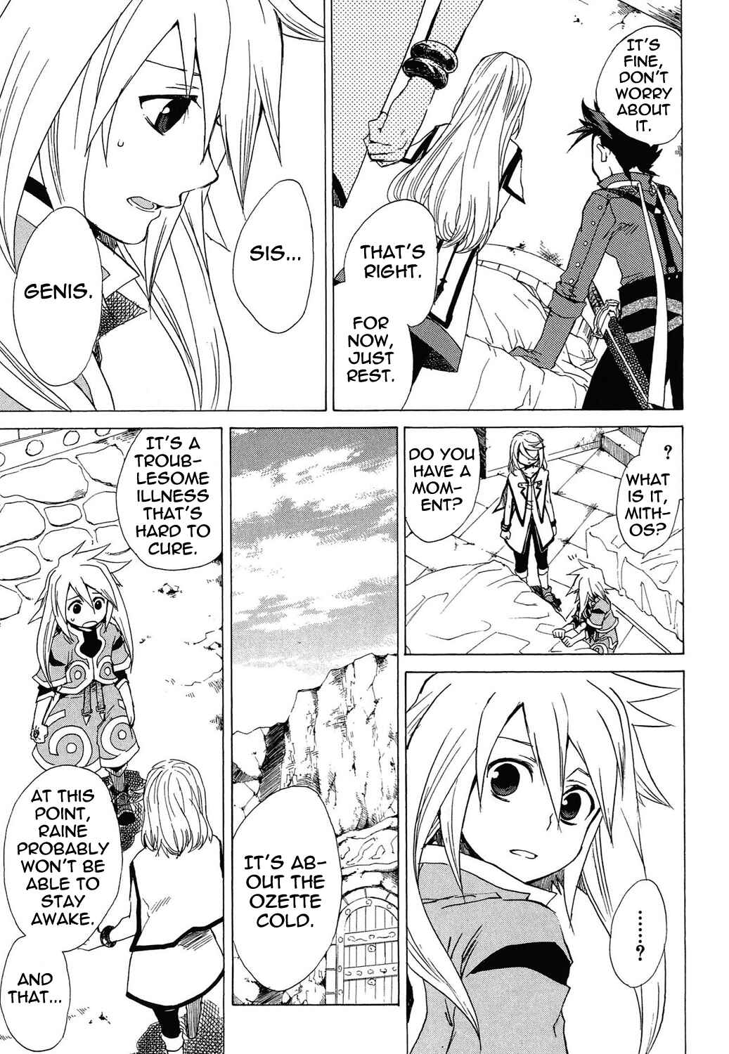 Page 4 Chapter 22.4 Tales of Symphonia
