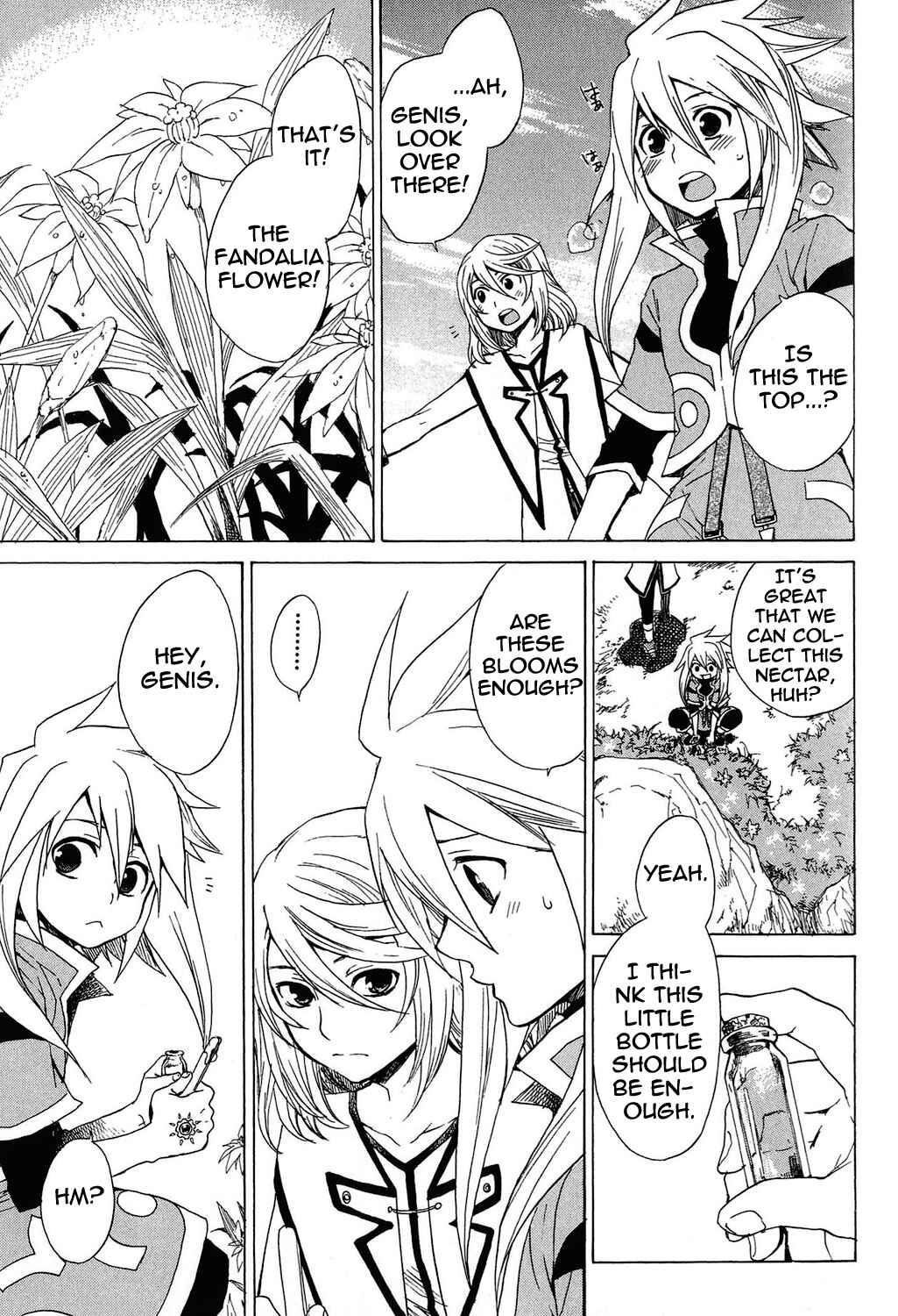Page 8 Chapter 22.4 Tales of Symphonia
