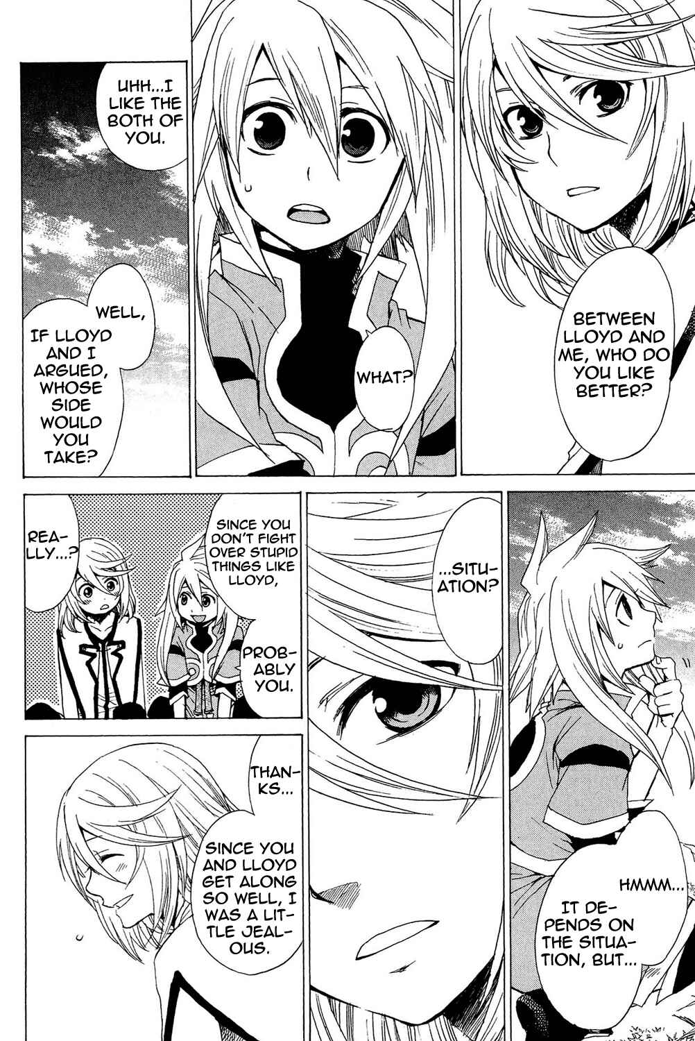 Page 9 Chapter 22.4 Tales of Symphonia
