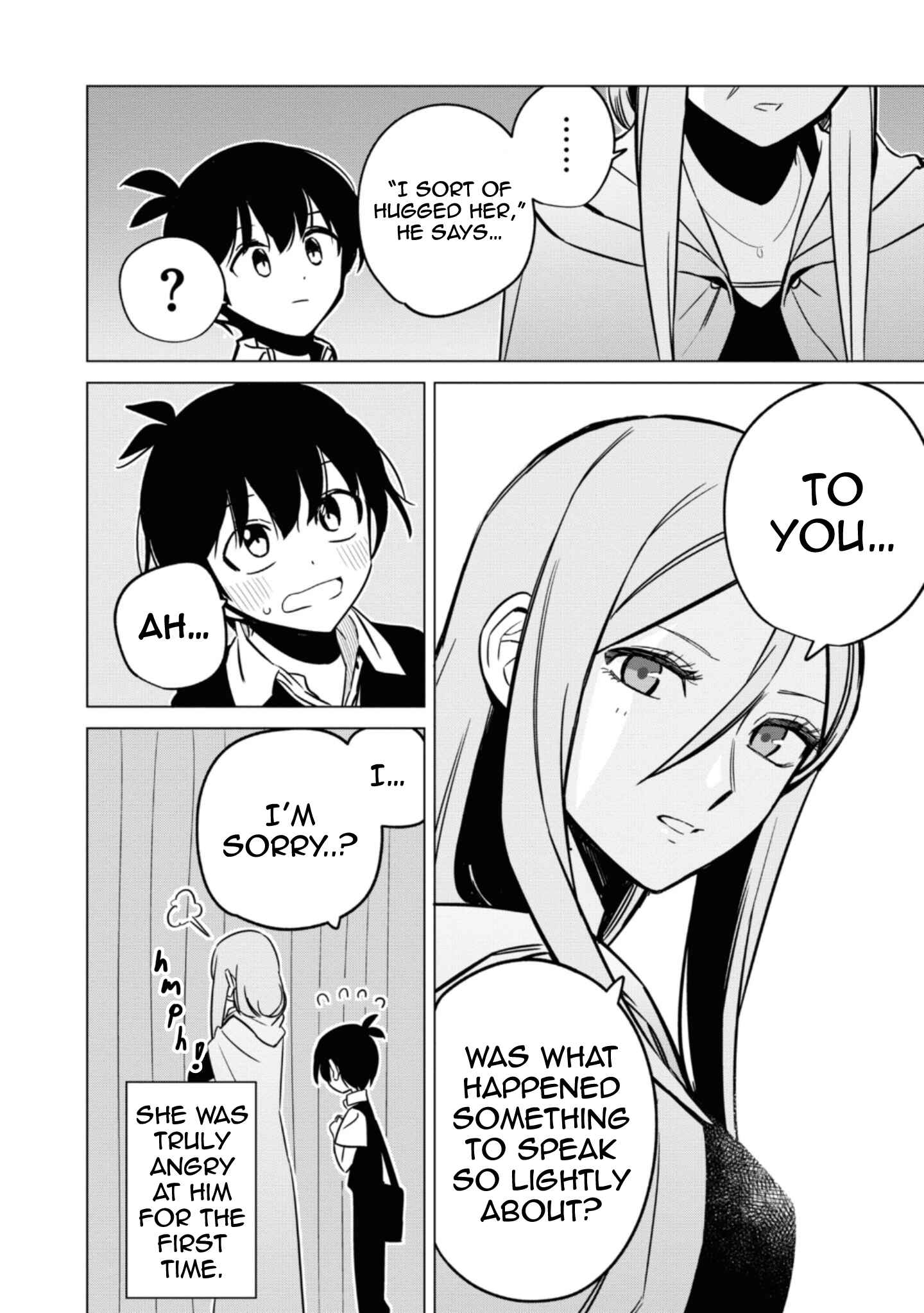 Page 13 Chapter 13 The Troubles of a Fortune Teller