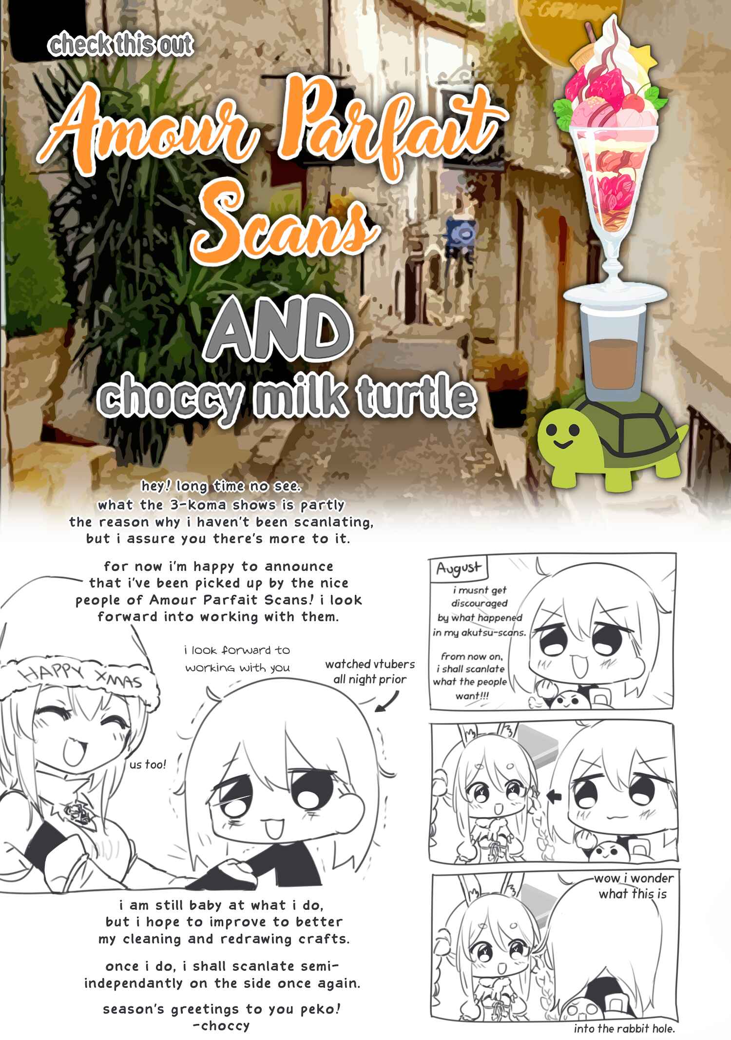 Page 15 Chapter 12 The Troubles of a Fortune Teller