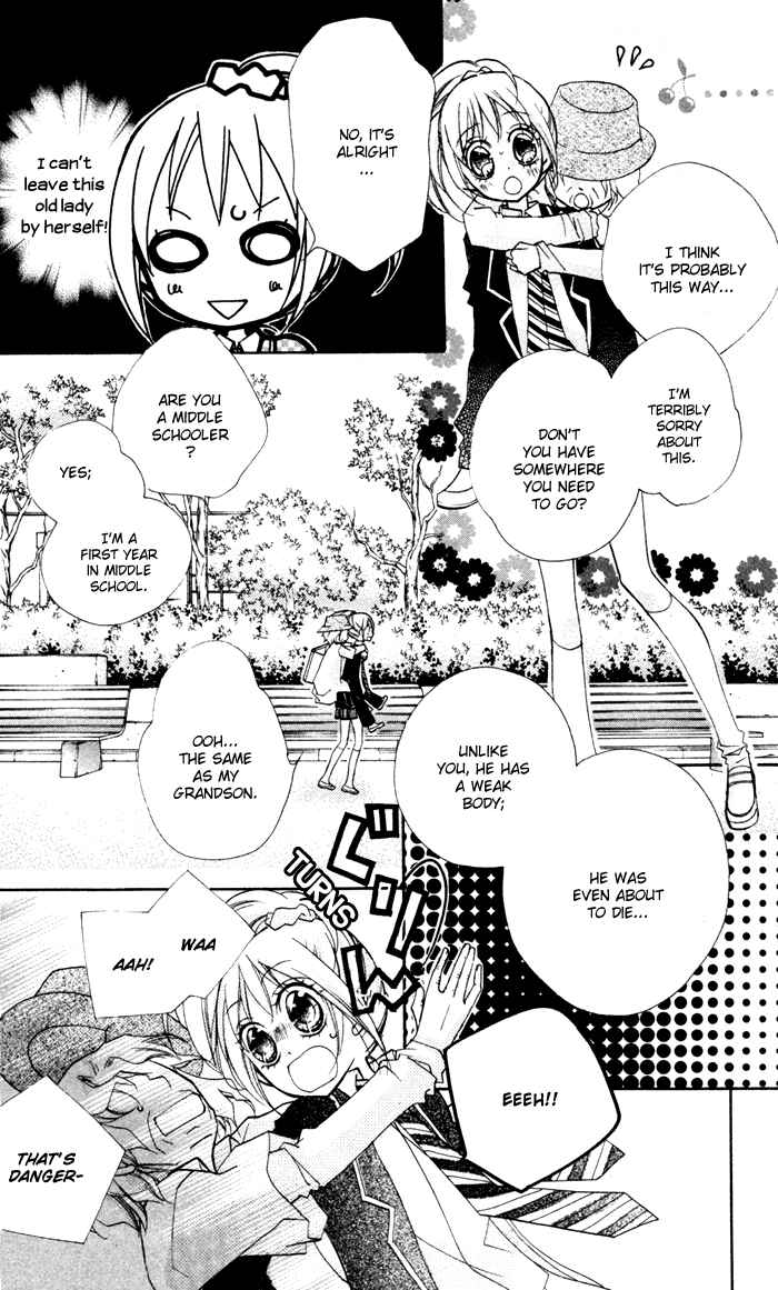 Page 14 Chapter 8 Chocolate
