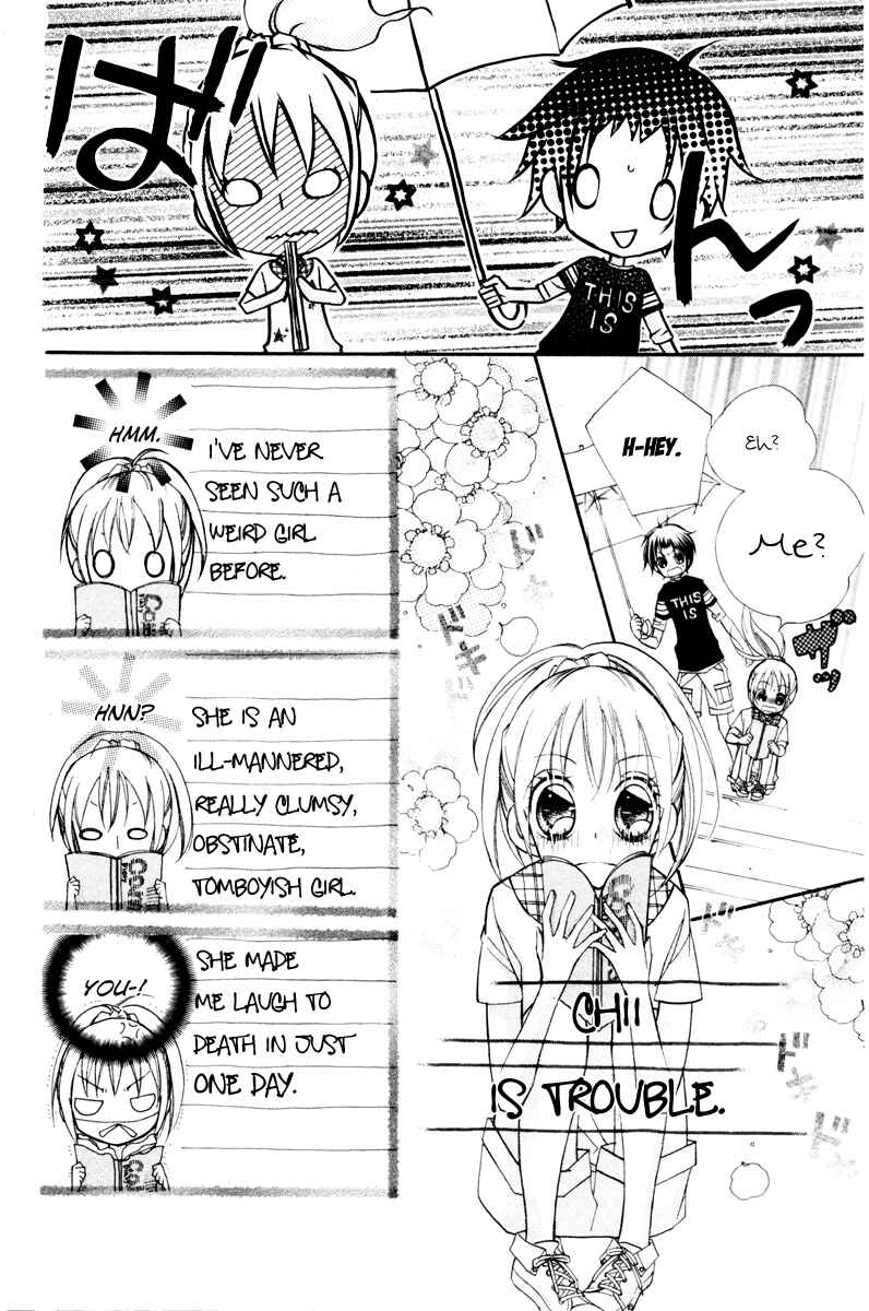 Page 13 Chapter 2 Chocolate