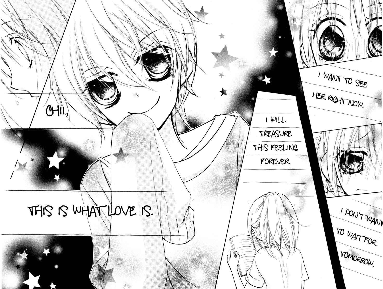 Page 15 Chapter 2 Chocolate