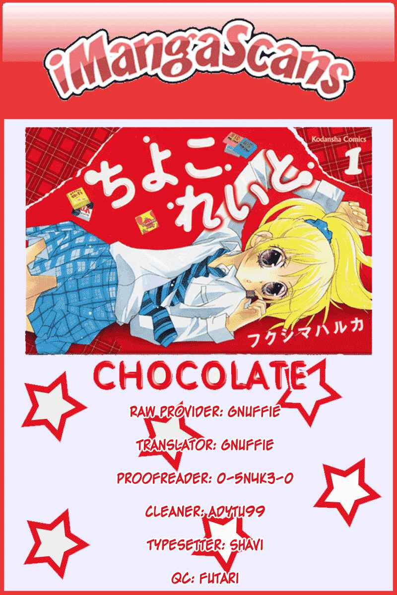 Page 36 Chapter 2 Chocolate